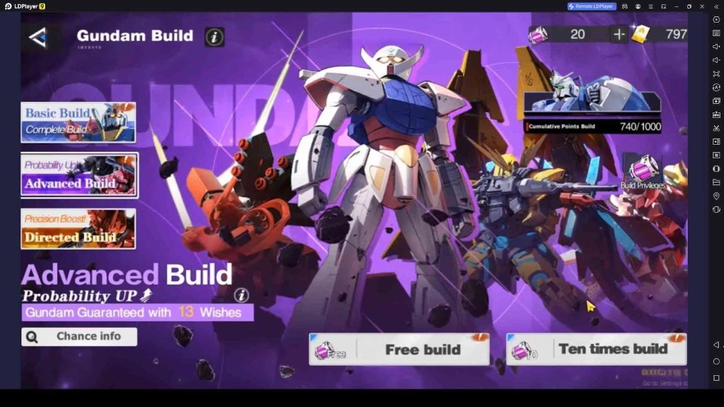 Focus on the Legendary MS Builds Focus on the Legendary MS Builds