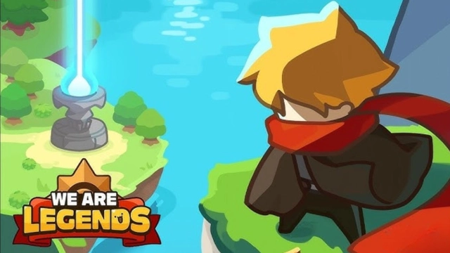 We Are Legends! Beginner Guide – Tips for Your Powerful Battles