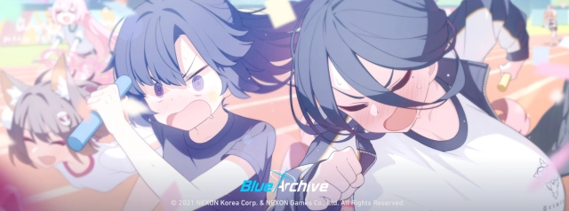 Blue Archive ประกาศอัปเดตกิจกรรม Get Set, Go!