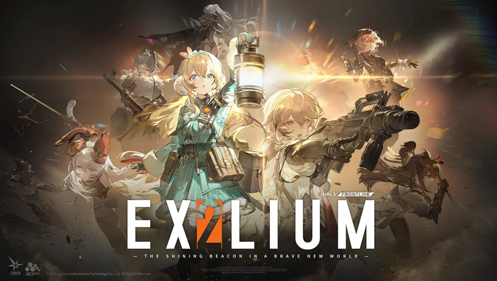Girls' Frontline 2 Exilium — Lanzamiento global y contenido previo
