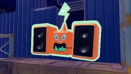 《Pokémon Pokopia》最新影片公開！樣子有些不同的洛托姆和藏飽栗鼠登場！