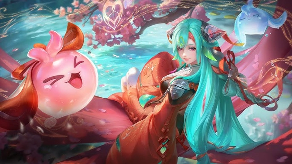 Honor of Kings: Mejores héroes por línea — Tierlist enero 2025