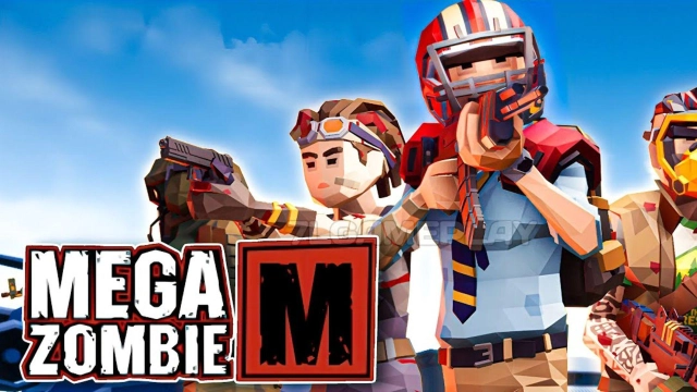 Mega Zombie M Beginner Guide and Tips to Play Better