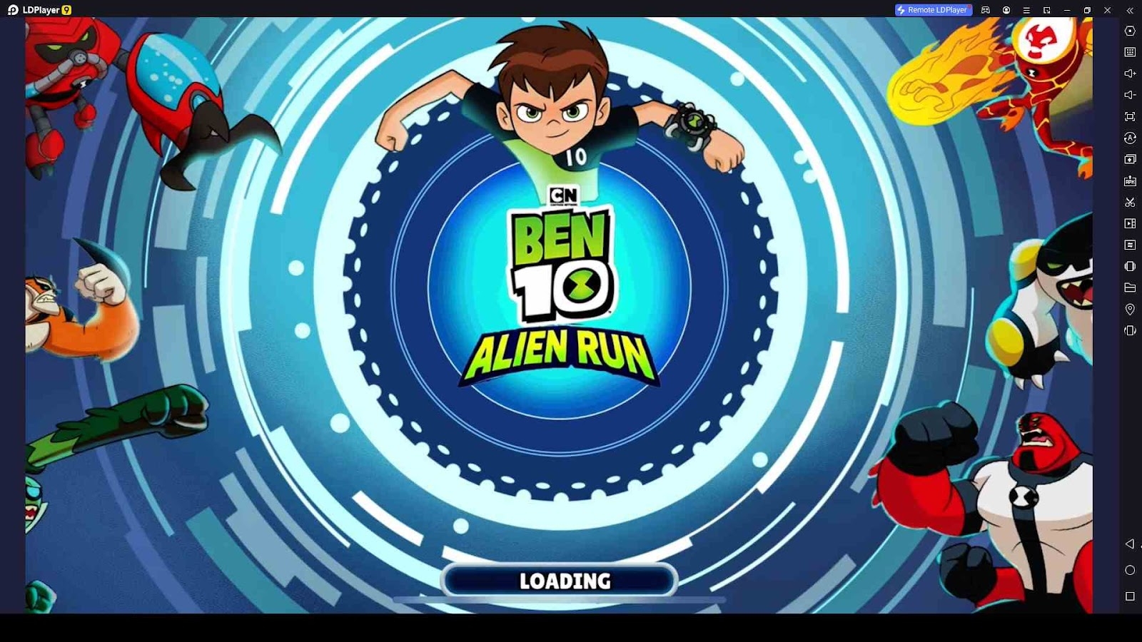 Ben 10: Alien Run Beginner Guide