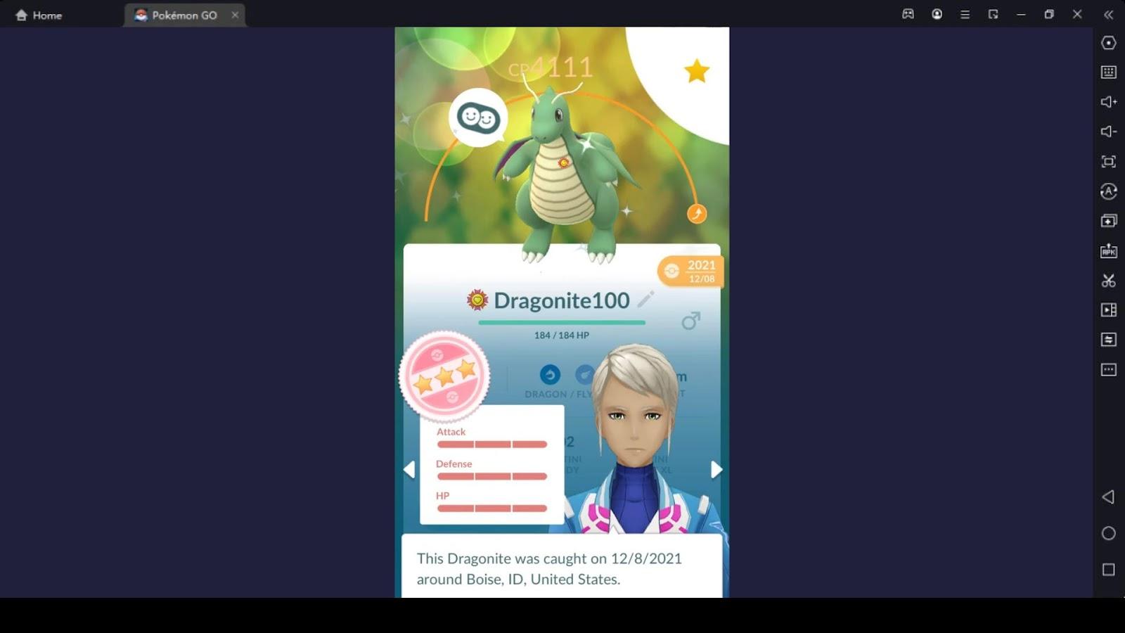 Can I Make a Shiny Dragonite