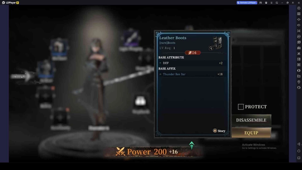 Equip More Gears for Your Heroes Equip More Gears for Your Heroes