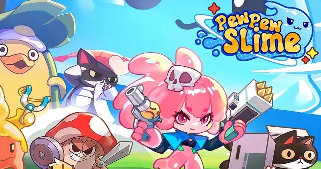 Pew Pew Slime Idle RPG แจกโค้ด Giftcode อัปเดตเรื่อยๆ ไอเทมเพียบ!! พร้อมวิธีกรอก