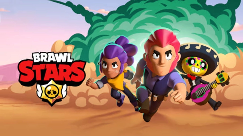 Brawl Stars Brawl Stars