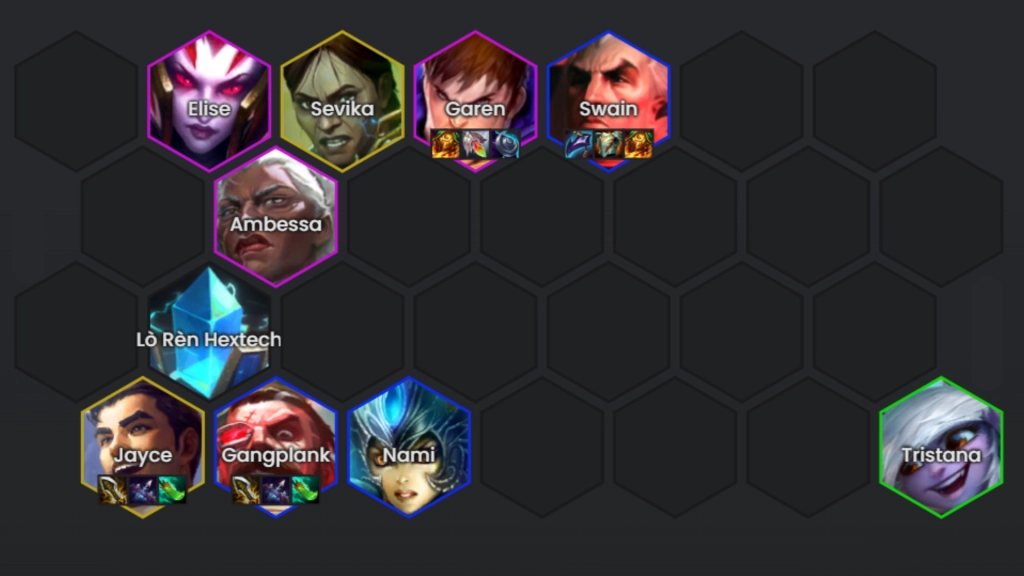 Đấu Trường Chân Lý / TFT: Top 5 meta đội hình mạnh nhất phiên bản 13.7