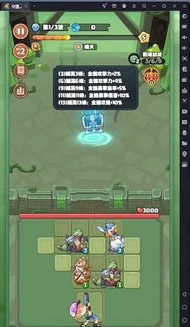 守護森友家園裝備
