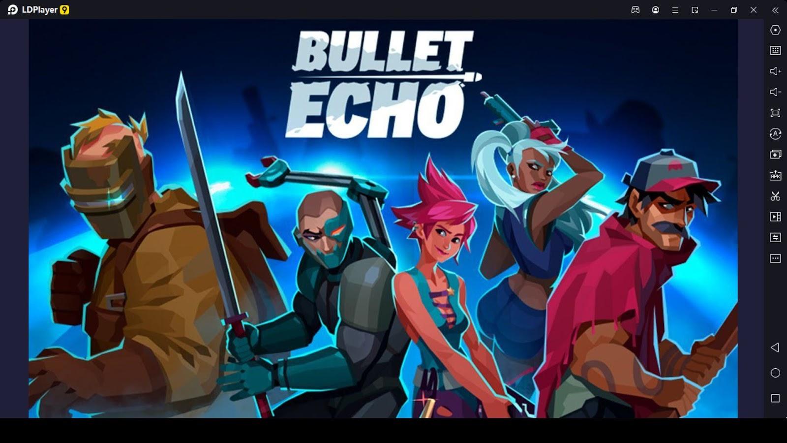 Bullet Echo