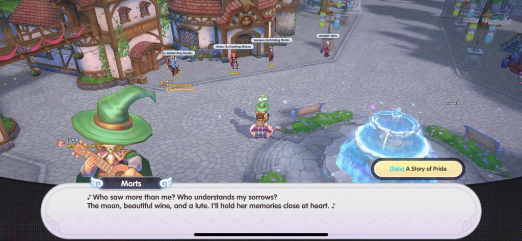 Prioritize Main Story Quests Prioritize Main Story Quests