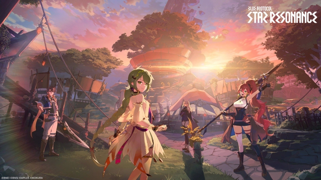 Blue Protocol: Star Resonance Beginner's Guide