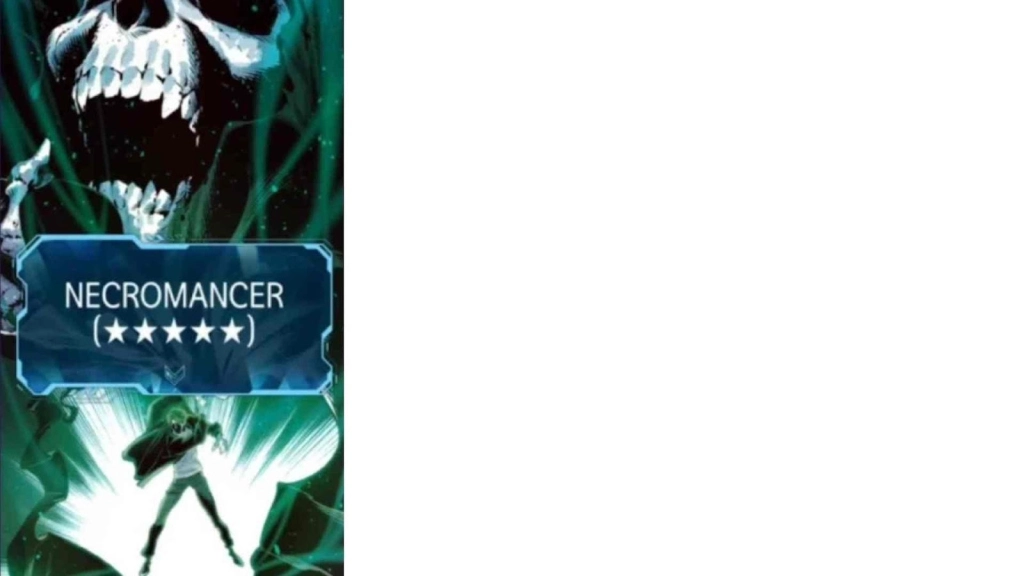 The Lone Necromancer Codes
