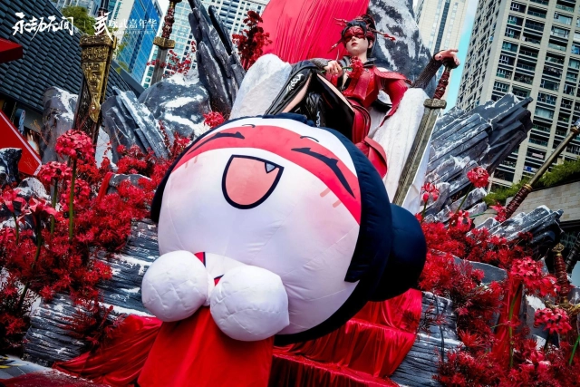 《永劫無間》2025劫盃總決賽落幕!胡彥斌熱血獻唱 爆哥、周荀DenKa引領亞服玩家直擊咏武嘉年華