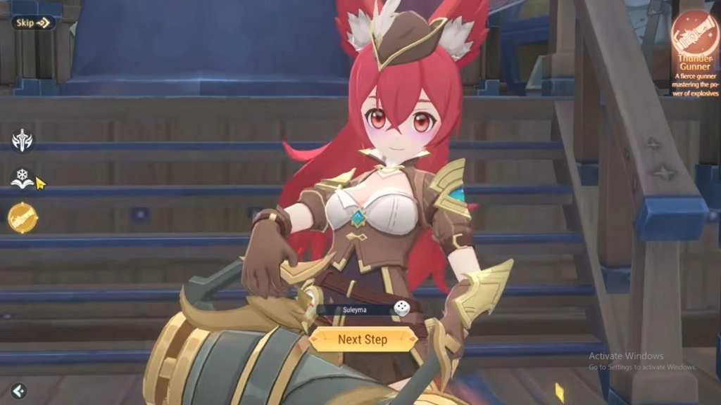 Choose Your Class for Getting Started