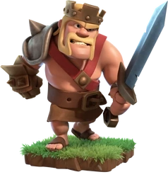 Barbarian King Barbarian King