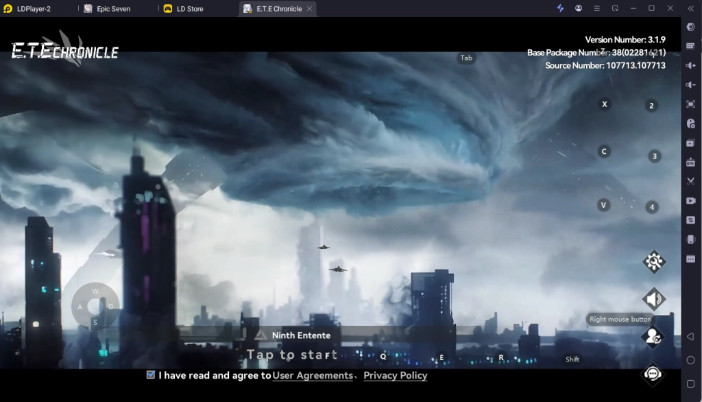 How to Download and Play E.T.E Chronicle on PC 6