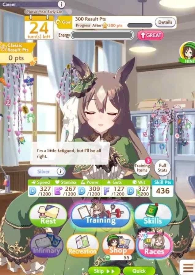 Growth Rates Bonuses