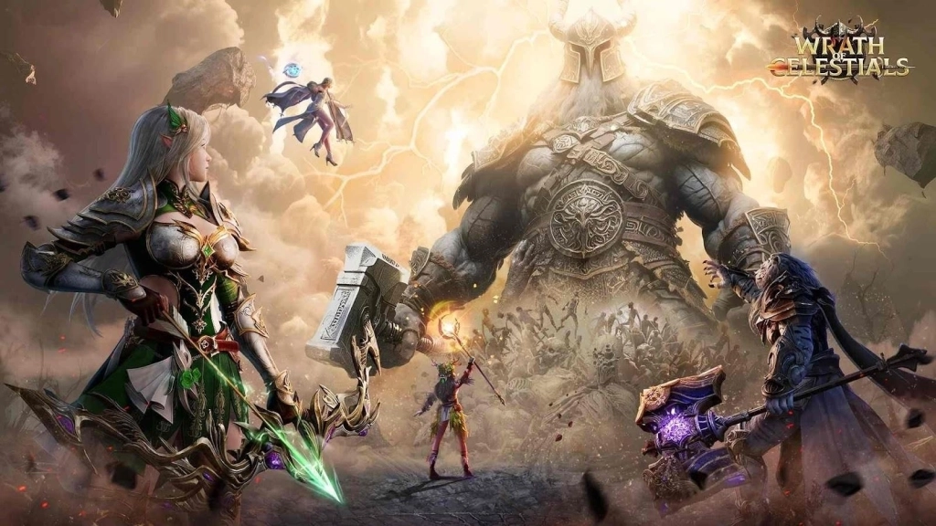 Wrath of Celestials Codes