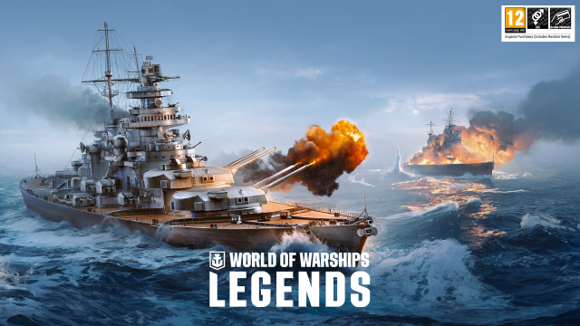 《戰艦世界：傳奇》迎接五月版本更新  Steam封閉測試即將展開