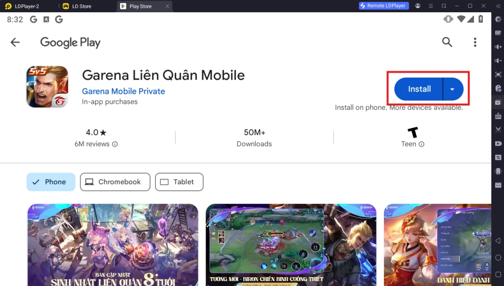 How to Download and Play Garena Liên Quân Mobile on PC - Beginners Guide
