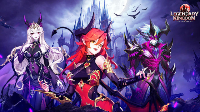 Legendary Kingdom: Journey Codes – April 2025