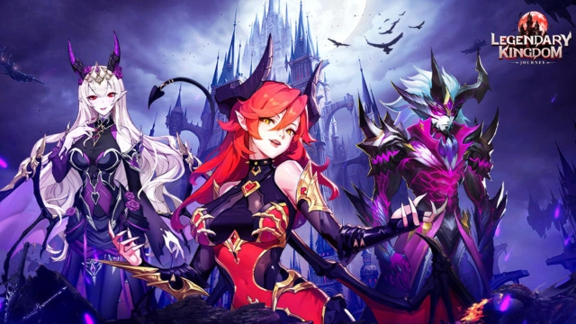 Legendary Kingdom: Journey Codes – June 2025