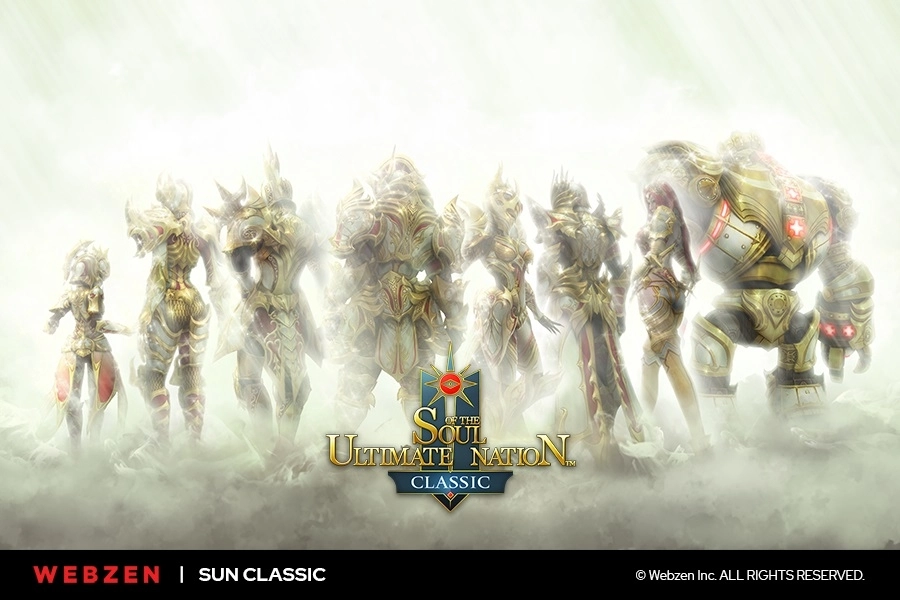 WEBZEN《奇蹟世界 經典》開啟秋季活動