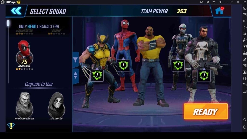 New Avengers Team