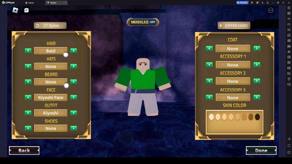 Roblox Demon Slayer Legacy Codes: Unleash Your Demonic Powers - 2025 March