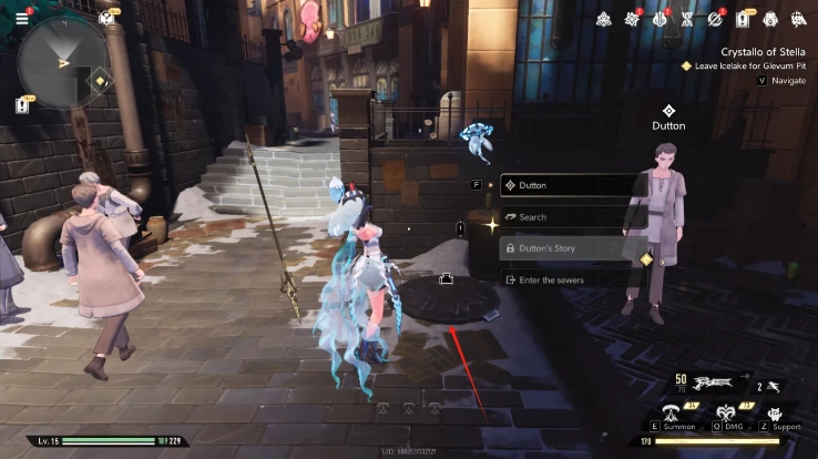 Icelake Sewer Icelake Sewer