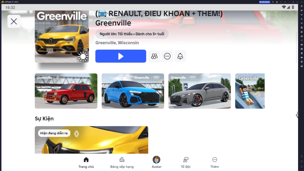 Roblox VN: Tổng hợp các tựa game roblox hay nhất năm 2025