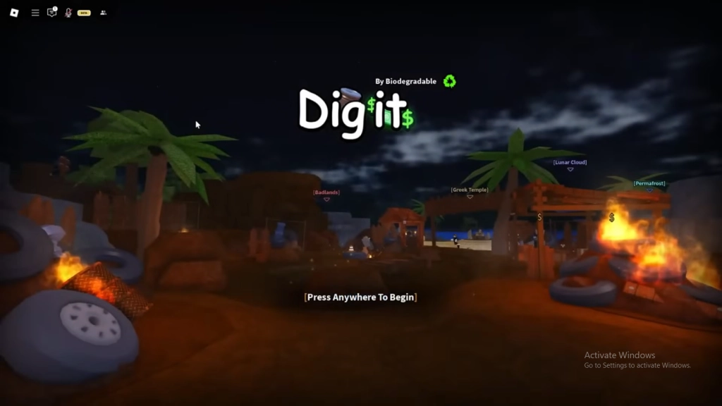 Roblox Dig It: Melhores Pás para 2025 – Guia de Pás, Estatísticas e Como Jogar no PC com LDPlayer