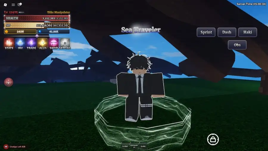 Roblox Sailor Piece Sea 2 Weapons Guide & How to Get All Weapons