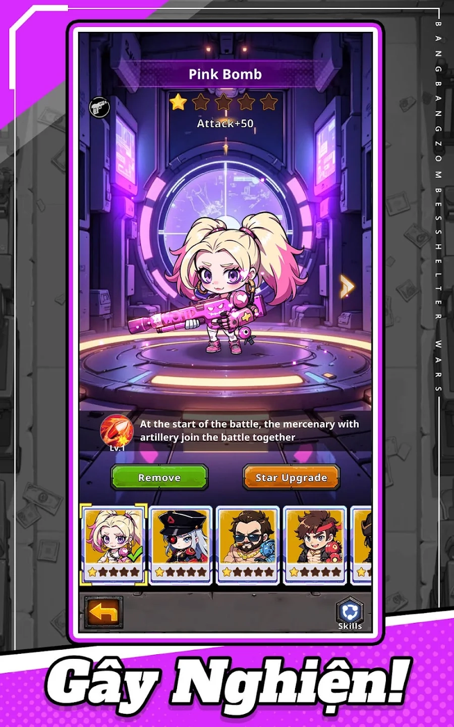 Full bộ code BangBang Zombie: Chiến Shelter - Hướng dẫn cách nhập chi tiết