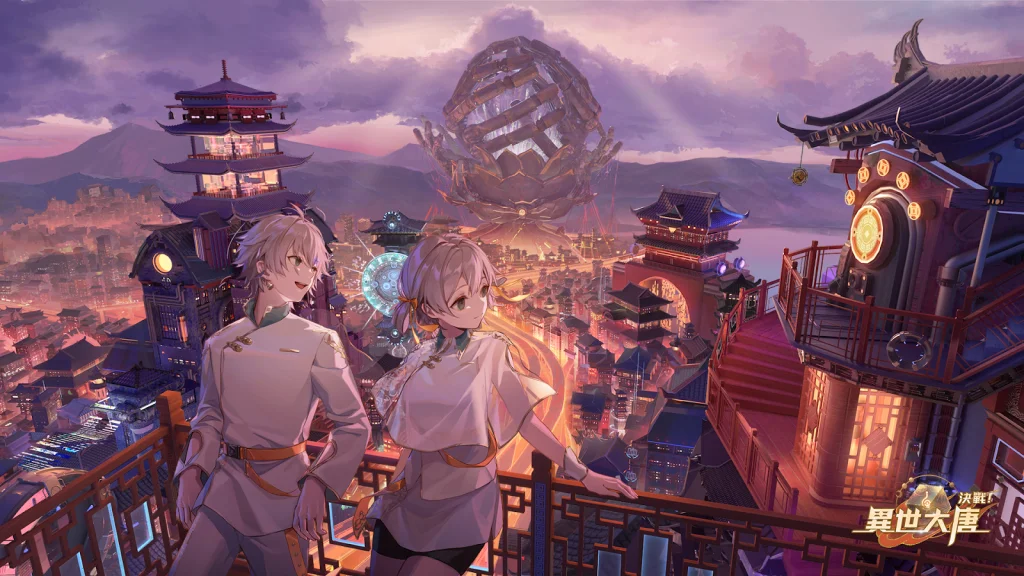 【攻略】《決戰!異世大唐》陣容推薦 孫悟空爆發流