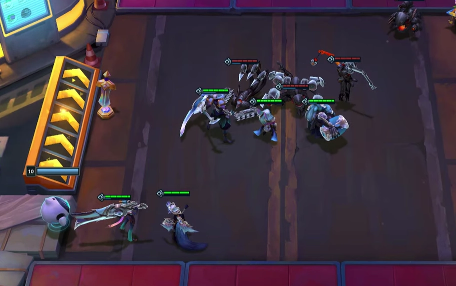 TFT: Team Fight Tactic Update 14 7