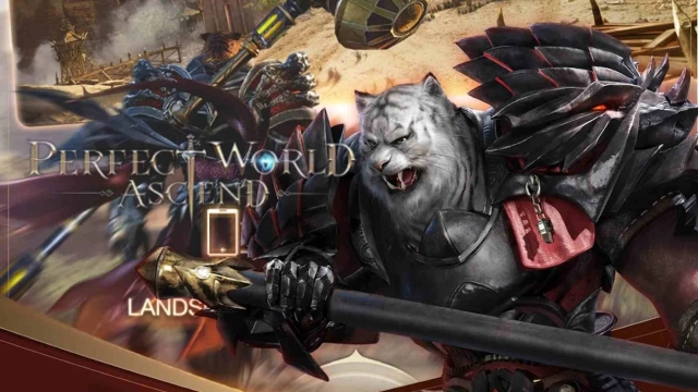 Perfect World: Ascend Codes – Ascend to New Heights 2025 March