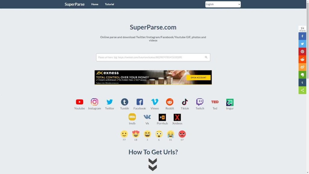 SuperParse.com SuperParse.com