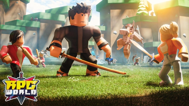 Roblox RPG World X Codes: Level Up Your Adventure - 2025 March