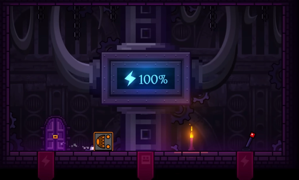 Geometry Dash system