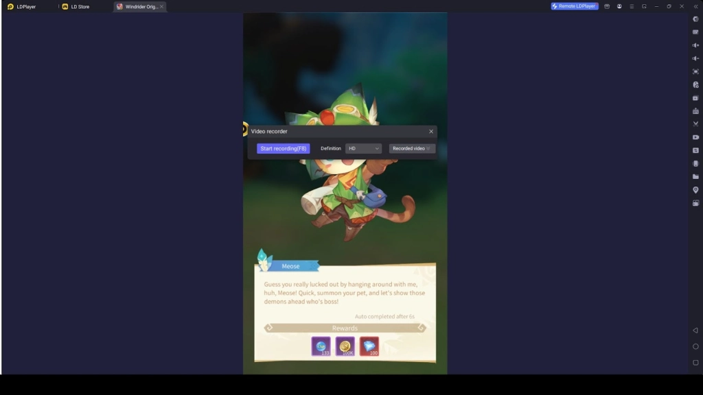 Screen Recording and Streaming