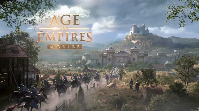Guía para empezar en Age of Empires Mobile