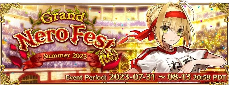 Fate/Grand Order Grand Nero Fest - How To Get The Most Lotto Boxes