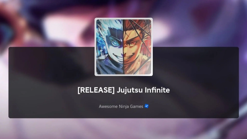 Jujutsu Infinite Tier List
