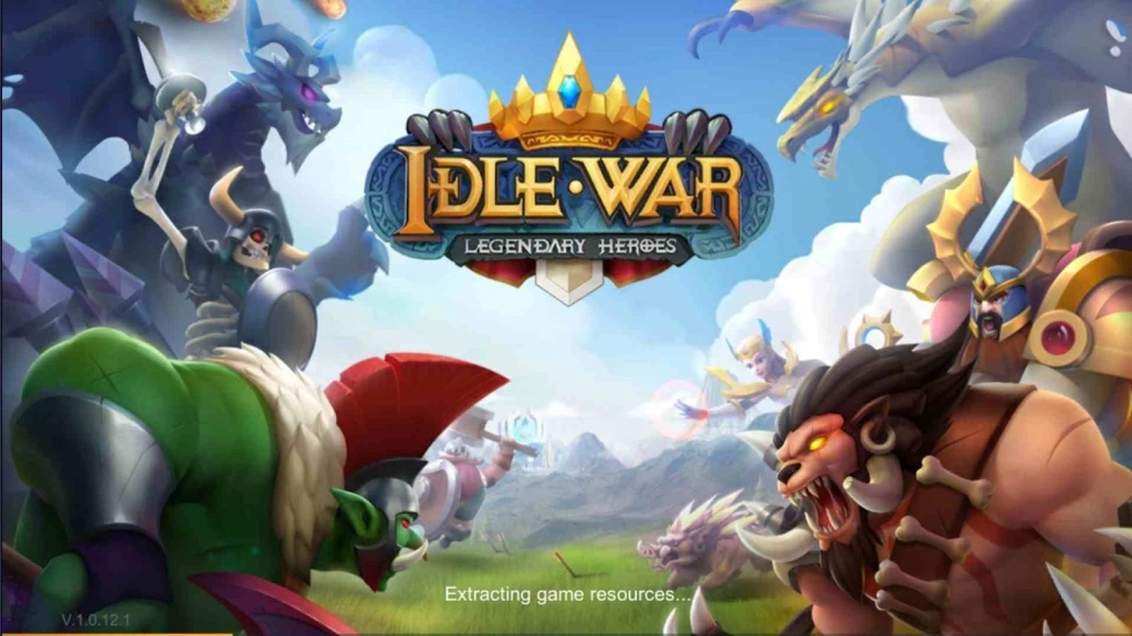 Idle War: Legendary Heroes Codes Idle War: Legendary Heroes Codes