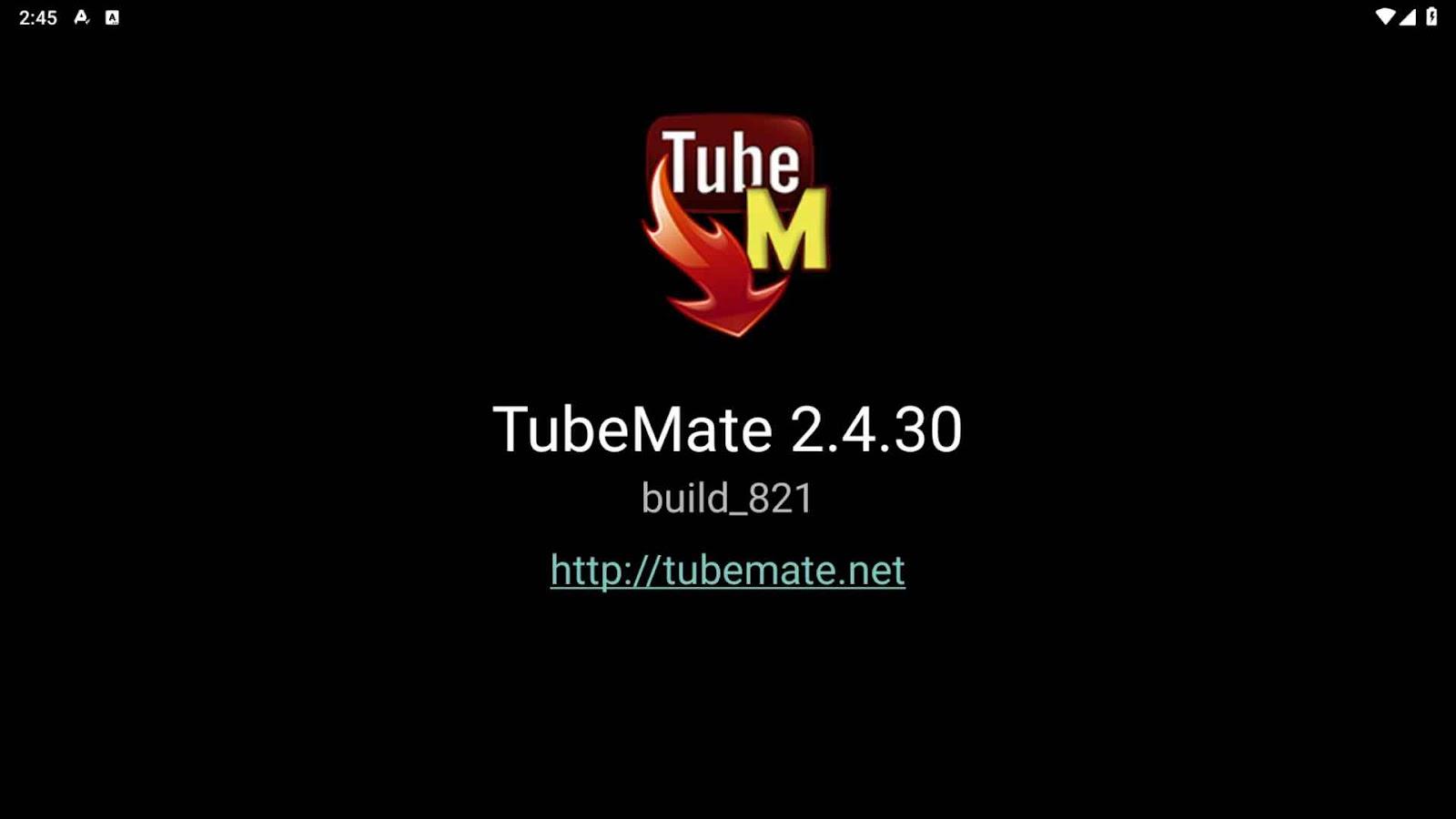 TubeMate