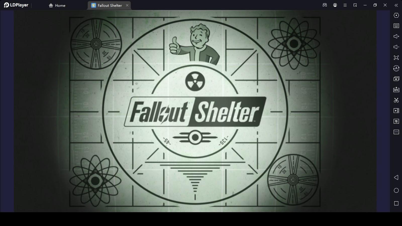 Fallout Shelter