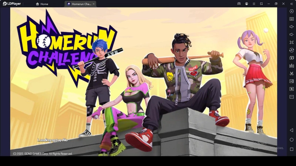 Homerun Challenge Newbie Guide and Tips Homerun Challenge Newbie Guide and Tips